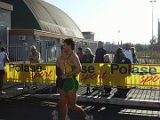 Fiumicino half marathon 2007 27